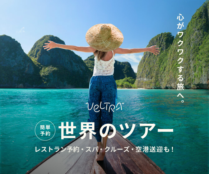 日本と世界のツアー体験